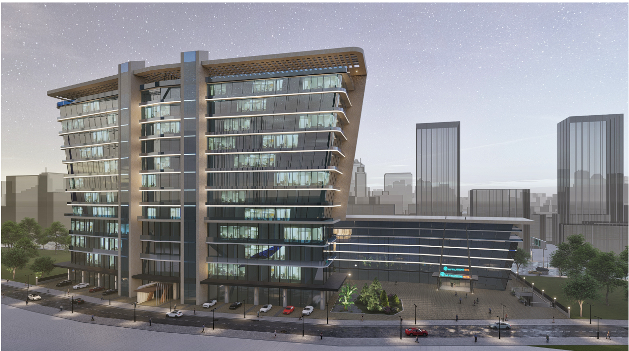 Loft Valentine - Interior